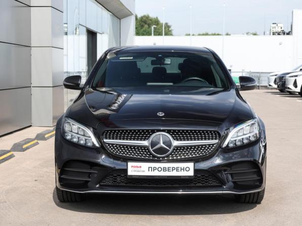 Mercedes-Benz C-Класс IV (W205) Рестайлинг с пробегом 2018 года, цена 2 344 980 рублей, 160480 км, седан, Автокод Объявления