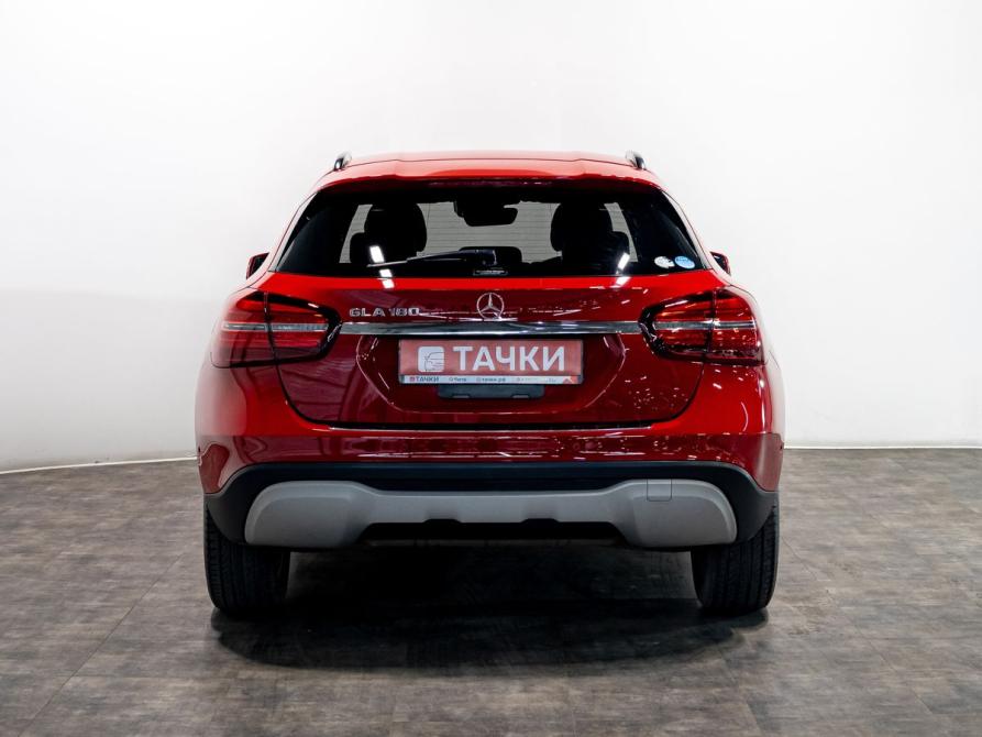 Mercedes-Benz GLA I (X156) Рестайлинг Чита  - изображение 4