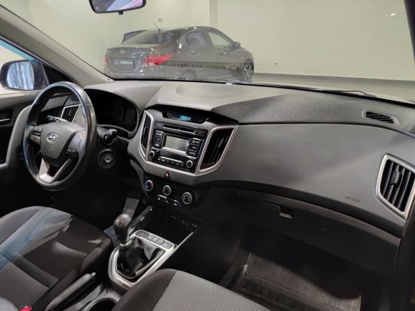 Hyundai Creta I с пробегом 2018 года, цена 1 650 000 рублей, 137162 км, внедорожник, Автокод Объявления