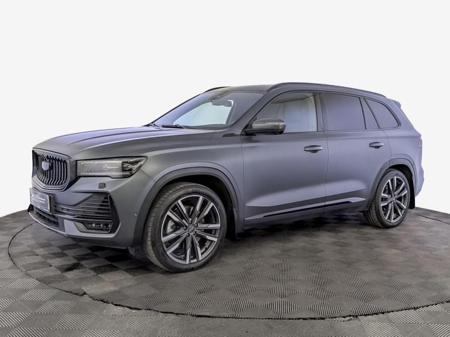 Geely Monjaro I Москва  - изображение 1