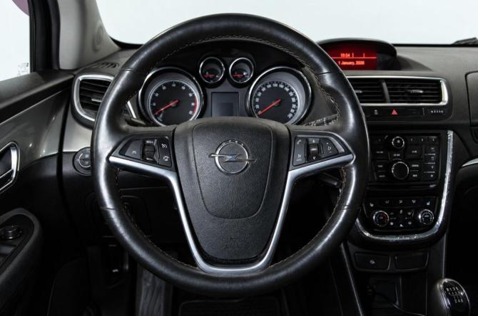 Opel Mokka I с пробегом 2014 года, цена 929 000 рублей, 245000 км, внедорожник, Автокод Объявления