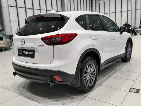 Mazda CX-5 I Рестайлинг с пробегом 2016 года, цена 2 290 000 рублей, 108396 км, внедорожник, Автокод Объявления