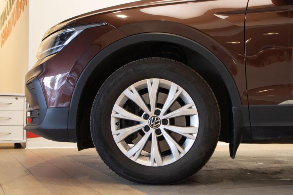Volkswagen Tiguan II Рестайлинг Москва  - изображение 36