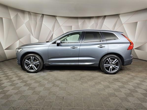 Volvo XC60 II с пробегом 2018 года, цена 3 743 000 рублей, 108406 км, внедорожник, Автокод Объявления