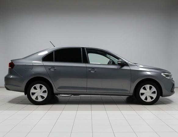 Volkswagen Polo VI с пробегом 2020 года, цена 1 479 000 рублей, 108110 км, лифтбек, Автокод Объявления
