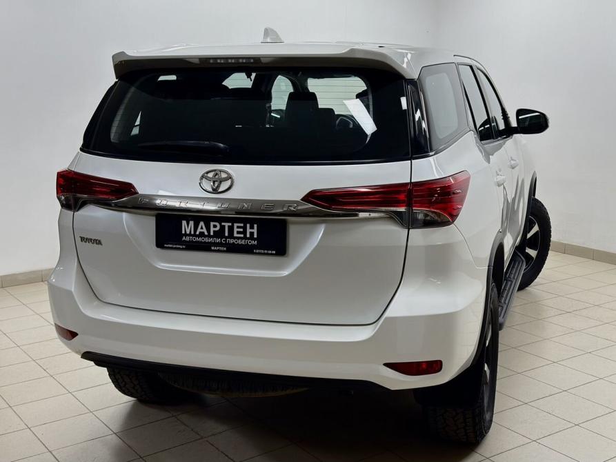 Toyota Fortuner II Вологда  - изображение 9