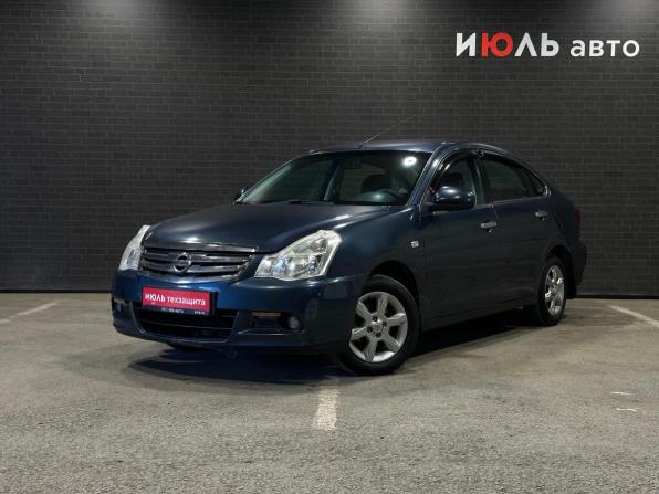 Nissan Almera III (G15) с пробегом 2013 года, цена 580 000 рублей, 223764 км, седан, Автокод Объявления