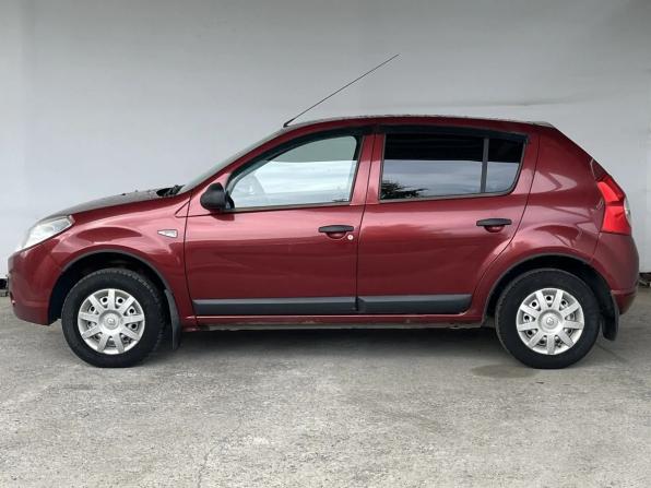 Renault Sandero I с пробегом 2012 года, цена 490 000 рублей, 142747 км, хэтчбек, Автокод Объявления