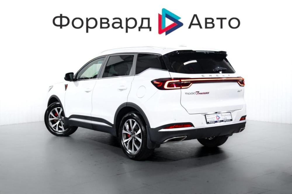 Chery Tiggo 7 Pro Max I Тюмень  - изображение 6