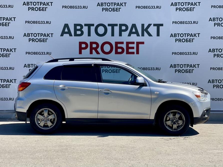 Mitsubishi ASX I Владимир  - изображение 4