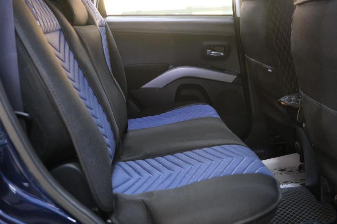 Mitsubishi Outlander II Рестайлинг с пробегом 2011 года, цена 1 359 000 рублей, 200000 км, внедорожник, Автокод Объявления
