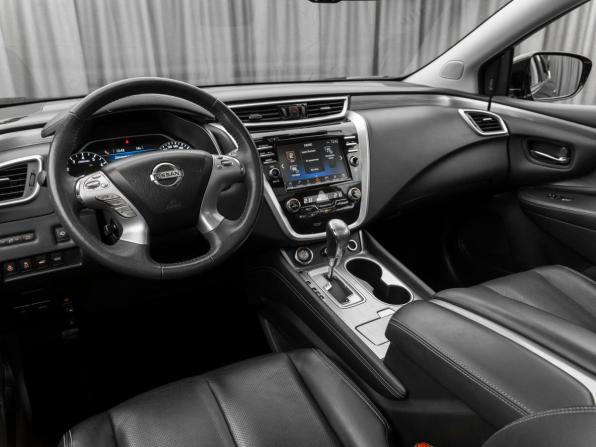 Nissan Murano III (Z52) с пробегом 2017 года, цена 2 390 000 рублей, 145207 км, внедорожник, Автокод Объявления