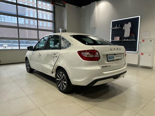 Lada (ВАЗ) Granta I Рестайлинг с пробегом 2023 года, цена 570 000 рублей, 107000 км, лифтбек, Автокод Объявления