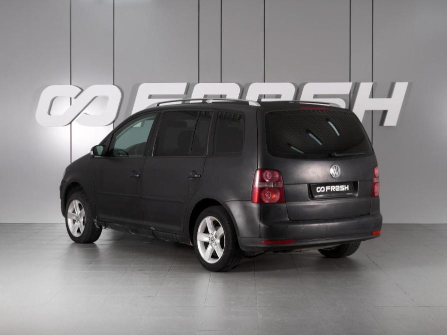 Volkswagen Touran I Рестайлинг Минеральные Воды  - изображение 2