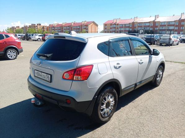 Nissan Qashqai I с пробегом 2008 года, цена 740 000 рублей, 210396 км, внедорожник, Автокод Объявления
