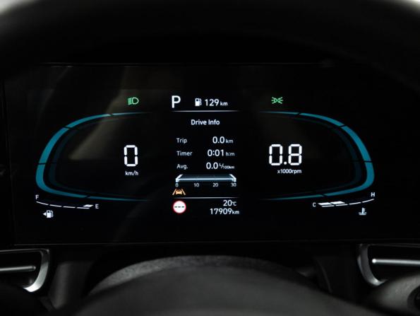 Hyundai Elantra VII (CN7) Рестайлинг с пробегом 2024 года, цена 2 399 700 рублей, 17853 км, седан, Автокод Объявления