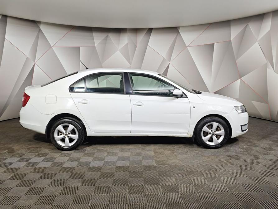 Skoda Rapid I Москва  - изображение 6