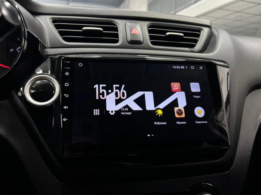Kia Rio III Рестайлинг Казань  - изображение 14