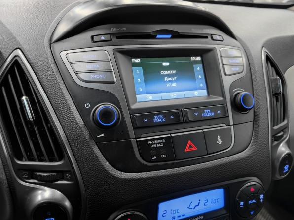 Hyundai ix35 I Рестайлинг с пробегом 2014 года, цена 1 590 000 рублей, 102000 км, внедорожник, Автокод Объявления