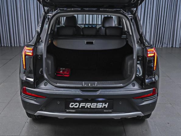 JAC JS4 с пробегом 2023 года, цена 1 460 000 рублей, 32812 км, внедорожник, Автокод Объявления