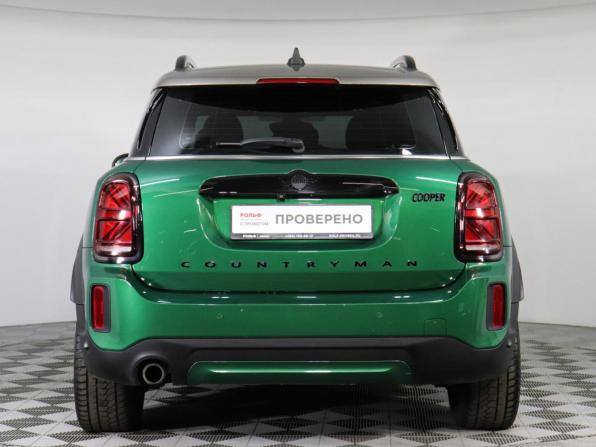 Mini Countryman II Рестайлинг с пробегом 2021 года, цена 2 597 000 рублей, 88368 км, внедорожник, Автокод Объявления