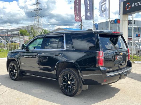 Chevrolet Tahoe IV с пробегом 2016 года, цена 2 690 000 рублей, 266324 км, внедорожник, Автокод Объявления