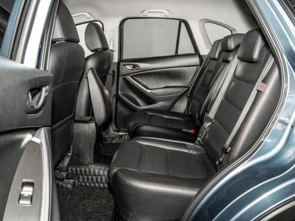 Mazda CX-5 I Рестайлинг с пробегом 2017 года, цена 2 310 000 рублей, 150498 км, внедорожник, Автокод Объявления