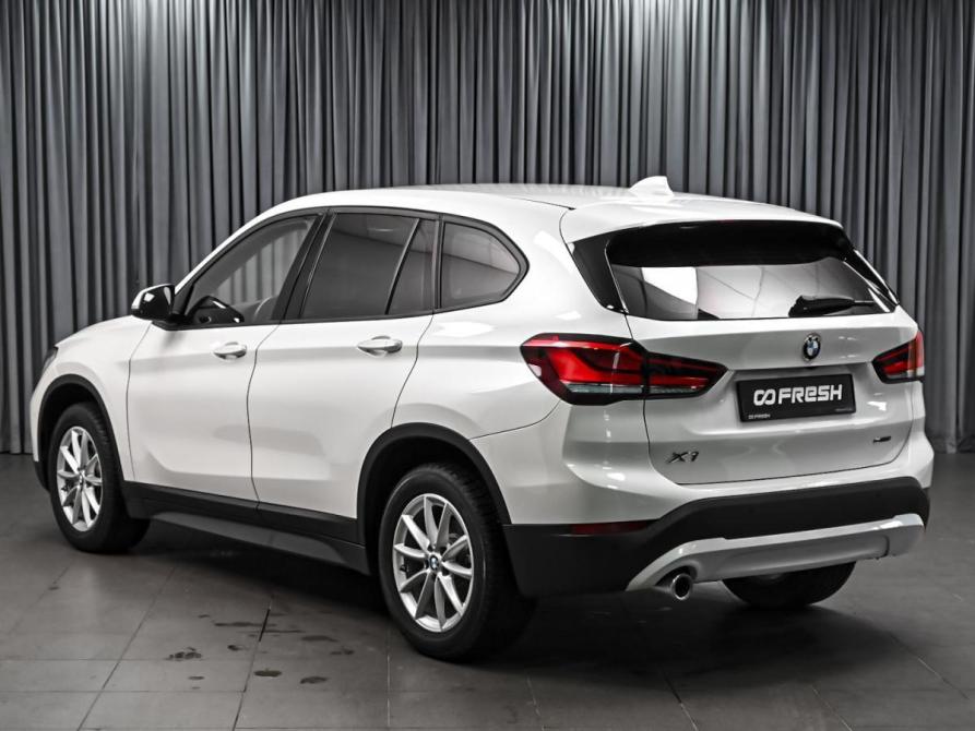 BMW X1 II (F48) Рестайлинг Ставрополь  - изображение 2