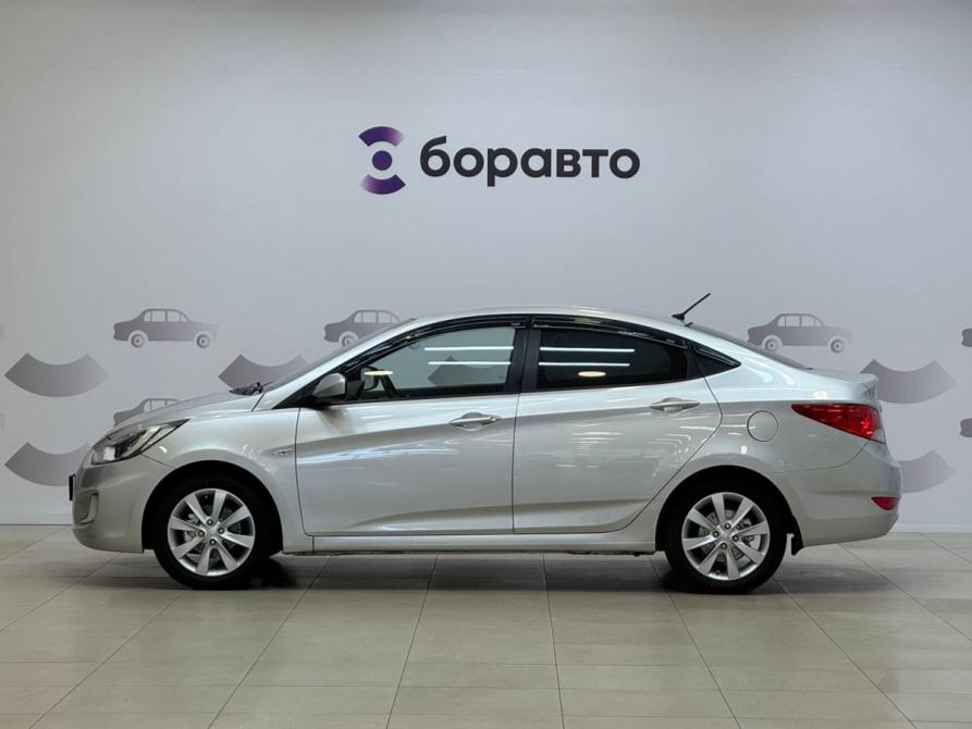 Hyundai Solaris I Ставрополь  - изображение 7