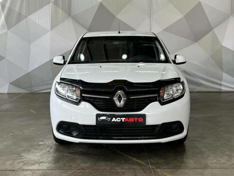 Renault Logan II Оренбург  - изображение 2