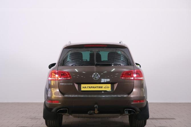 Volkswagen Touareg II с пробегом 2013 года, цена 1 899 000 рублей, 316000 км, внедорожник, Автокод Объявления