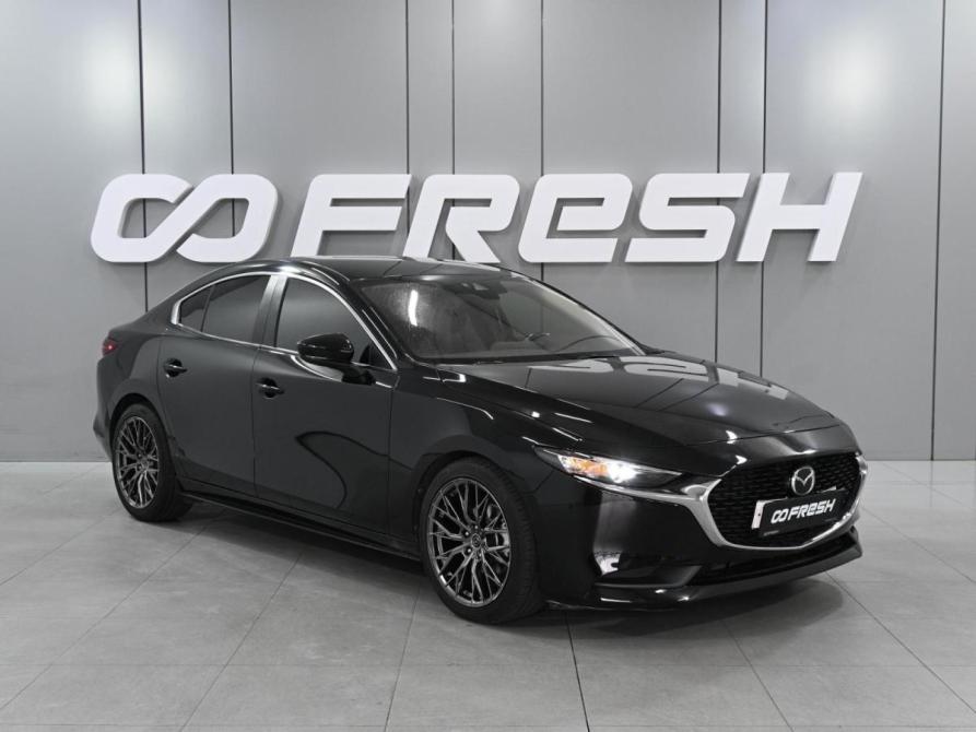 Mazda 3 IV (BP) Ростов-на-Дону  - изображение 1