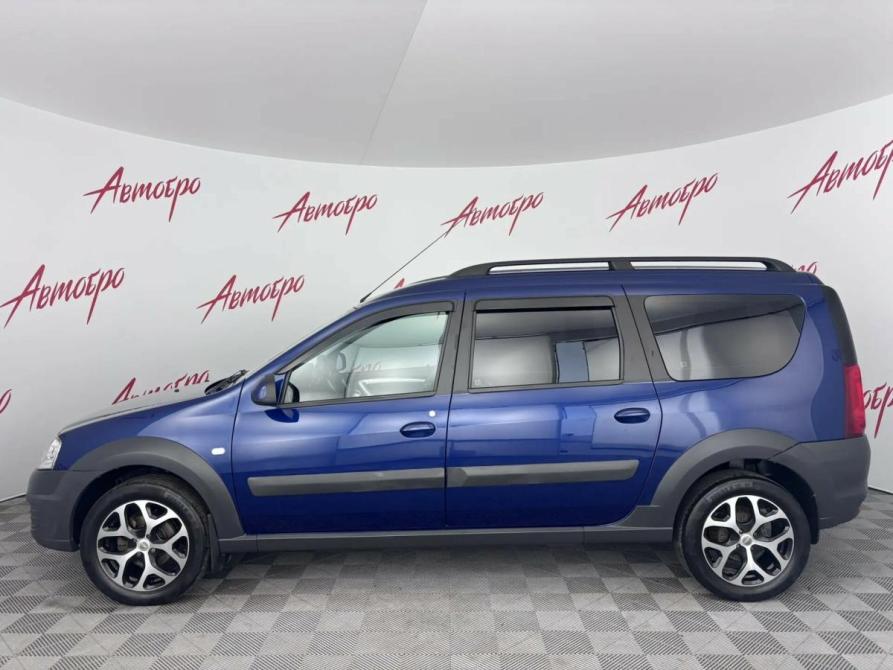 Lada (ВАЗ) Largus I Псков  - изображение 2