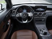 Mercedes-Benz C-Класс IV (W205) Рестайлинг Санкт-Петербург  - изображение 50