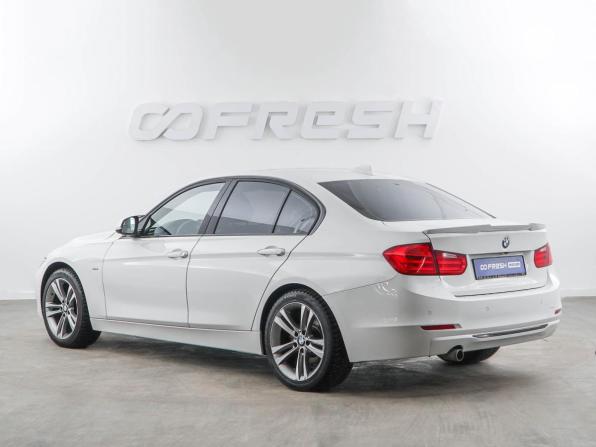 BMW 3 серии VI (F3x) с пробегом 2012 года, цена 1 937 444 рубля, 217676 км, седан, Автокод Объявления
