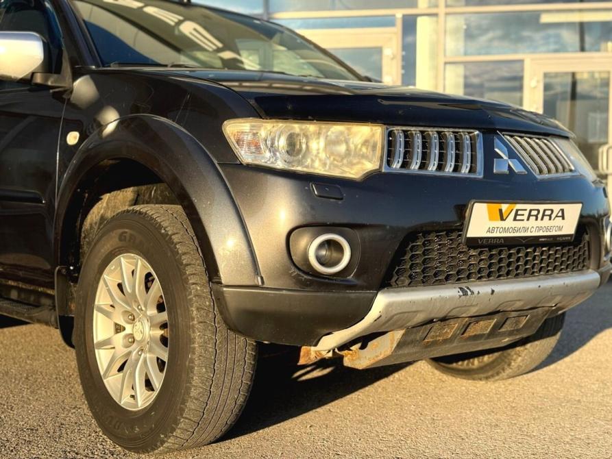 Mitsubishi Pajero Sport II Пермь  - изображение 9