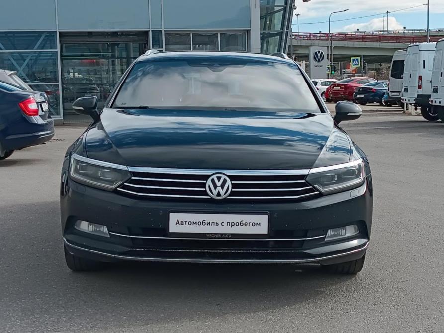 Volkswagen Passat B8 Санкт-Петербург  - изображение 2