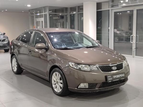 Kia Cerato II с пробегом 2012 года, цена 737 000 рублей, 246094 км, седан, Автокод Объявления