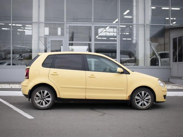 Volkswagen Polo IV Рестайлинг с пробегом 2005 года, цена 400 000 рублей, 224871 км, хэтчбек, Автокод Объявления