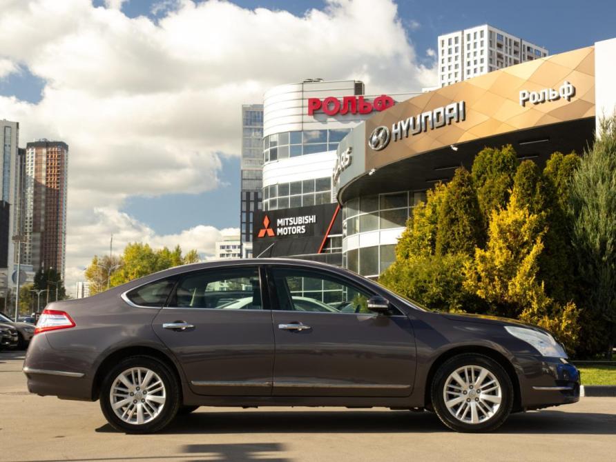 Nissan Teana II (J32) Рестайлинг Москва  - изображение 3