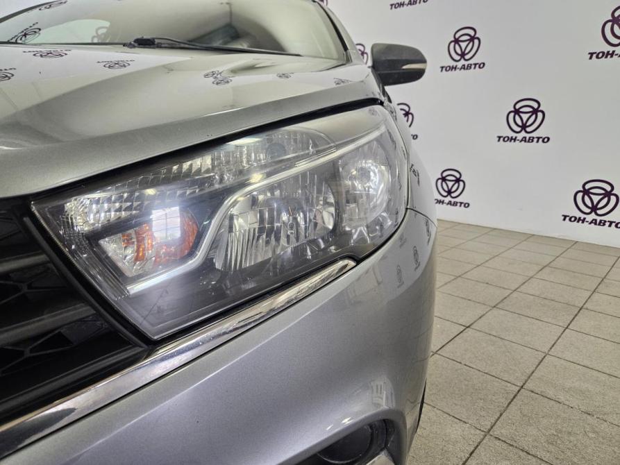 Lada (ВАЗ) Vesta I Тольятти  - изображение 19