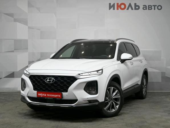 Hyundai Santa Fe IV