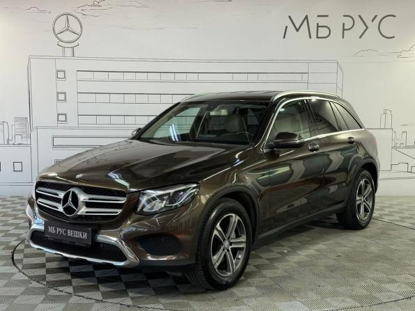 Mercedes-Benz GLC I (X253) с пробегом 2016 года, цена 3 500 000 рублей, 92000 км, внедорожник, Автокод Объявления