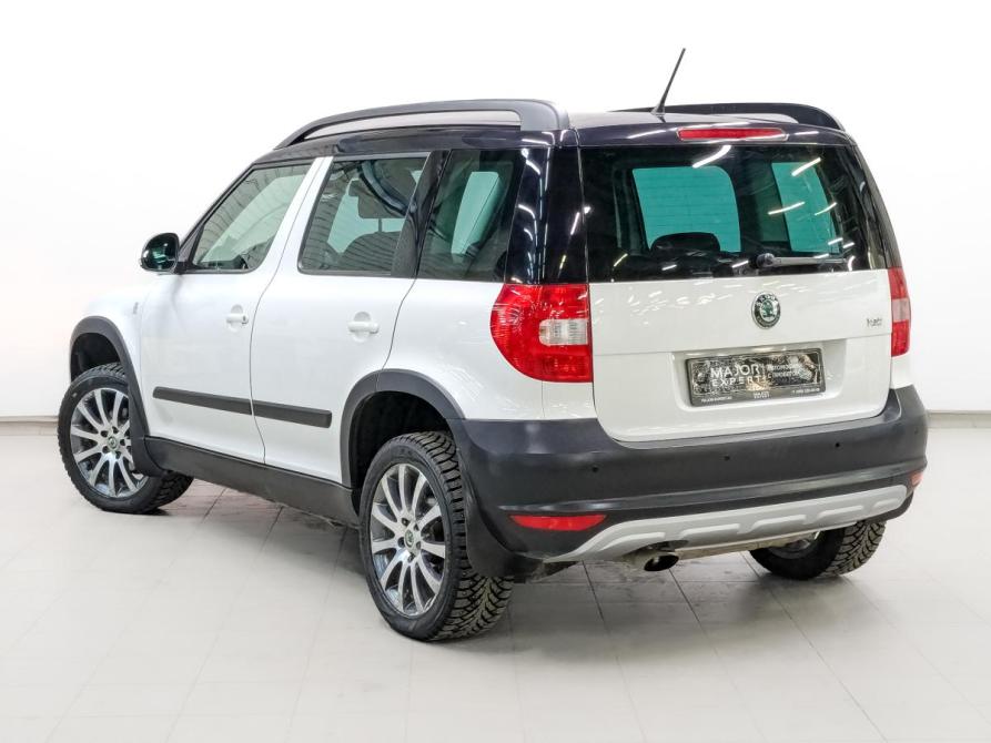 Skoda Yeti I Москва  - изображение 7