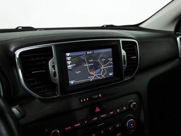 Kia Sportage IV с пробегом 2017 года, цена 1 799 585 рублей, 155000 км, внедорожник, Автокод Объявления