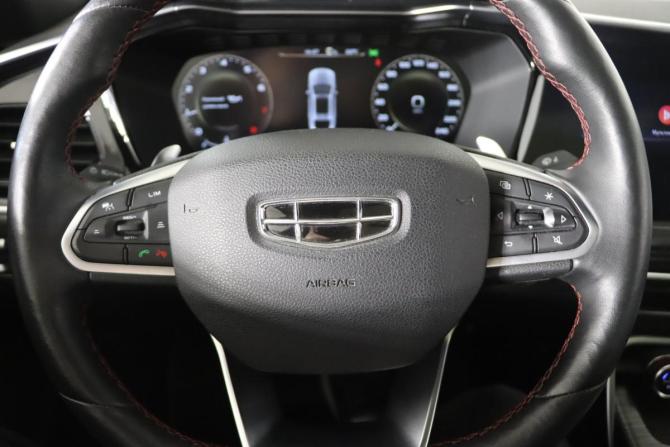 Geely Tugella I с пробегом 2022 года, цена 2 729 990 рублей, 81998 км, внедорожник, Автокод Объявления