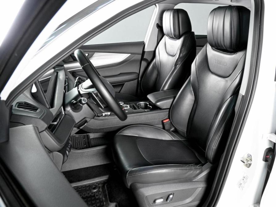 Chery Tiggo 8 Pro Max I Ростов-на-Дону  - изображение 11