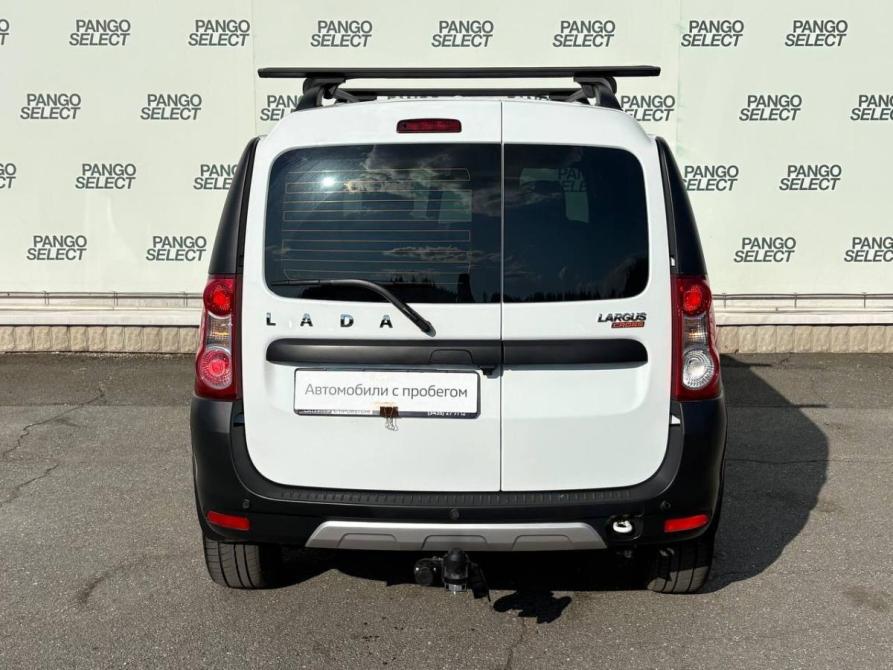 Lada (ВАЗ) Largus I Рестайлинг Нижний Тагил  - изображение 5