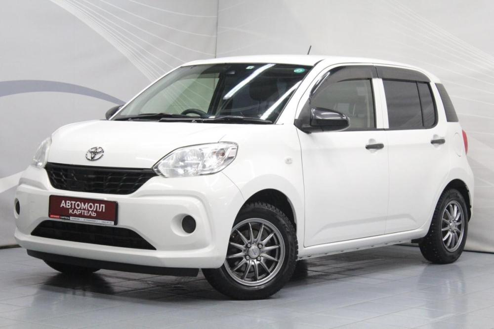 Toyota Passo II (C30) Кемерово  - изображение 2