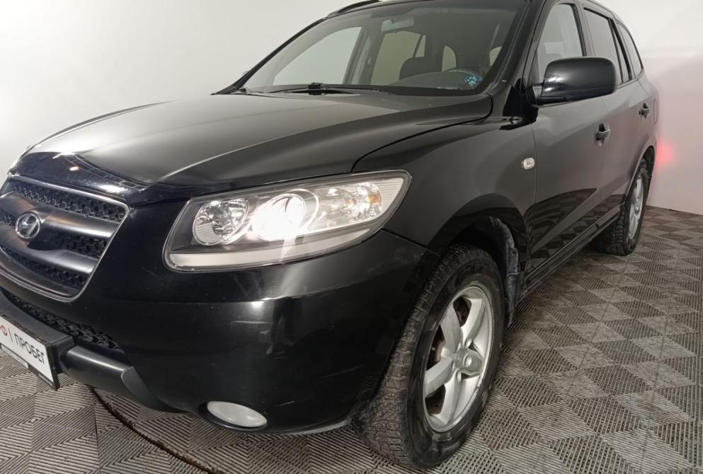 Hyundai Santa Fe II Волгоград  - изображение 22